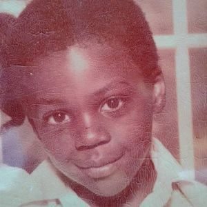 Meet your Posher, Terrell